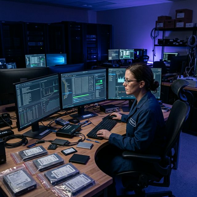 Cyber Crime Investigation