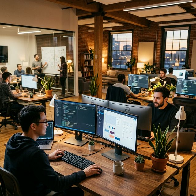 Development & Design